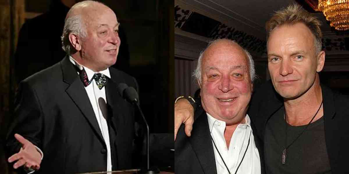 Seymour Stein Net Worth